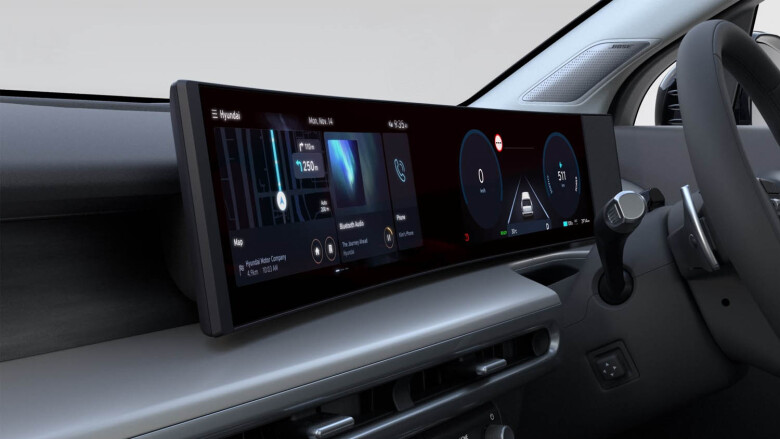 Hyundai IONIQ 9 314kW Calligraphy 110kWh 5dr AWD Auto Electric Estate